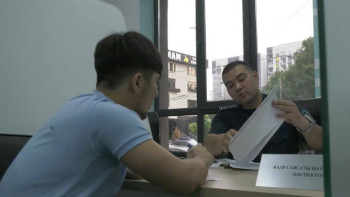 Фотография к новости: Алматыда полицияның 6 қызмет көрсету орталығы ашылды