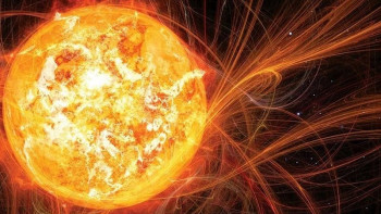 Фотография к новости: Демалыс күндері Жерде магниттік дауыл болады