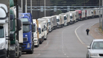 Фотография к новости: Неліктен кеденде тауарларды қайта тиеу шектелген