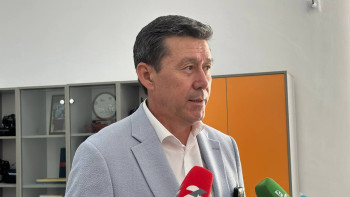 Фотография к новости: Ақылды ауыл шаруашылығы орталығының нәтижелері 4 жылда белгілі болады – Фараби Ермеков