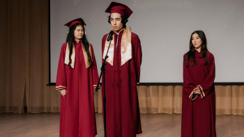 Фотография к новости: Астаналық оқушы АҚШ-тың 8 беделді университетінен грант алды