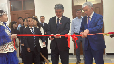 Алматыда Қазақстан-Қытай ақылды ауыл шаруашылығы орталығы ашылды