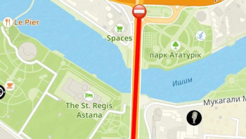 Фотография к новости: Елордада "Қараөткел" көпіріндегі жол төсеміне жөндеу жүргізіледі