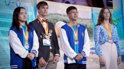 Қазақ балалары IBO 2024 олимпиадасында 100% нәтиже көрсетті
