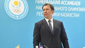 Фотография к новости: ҰОК Головкиннің жалақысына қатысты ақпаратқа түсінік берді