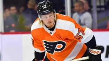 Фотография к новости: Канадалық шабуылшы биыл «Барыс» сапында ойнайды