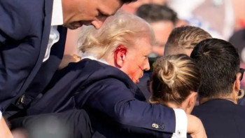 Фотография к новости: Дональд Трампқа қастандық жасалды