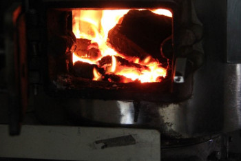 Фотография к новости: Павлодарда монша өртенді