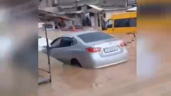 Фотография к новости: Қырғызстанда сел жүріп, 4 адам жоғалып кетті