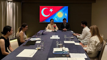 Фотография к новости: Түрік компаниялары Қазақстанда инвесторлар қатарында көш бастады