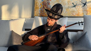 Фотография к новости: Павел Дуровты Қазақстан несімен тәнті етті