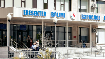 Фотография к новости: Қазақстанда ауруханалардың саны 7 пайызға өсті