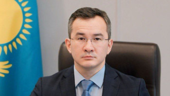 Фотография к новости: Ержан Нұрлыбаев Денсаулық сақтау вице-министрі болып тағайындалды