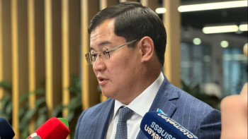 Фотография к новости: Арба да сынбайтын, өгіз де өлмейтін шешім қабылдаймыз – Мәжіліс депутаты