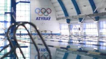 Фотография к новости: Атыраудағы «Мұнайшы» бассейніне он жасар қыз батып кетті