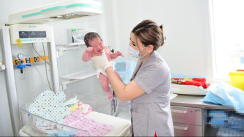 Фотография к новости: Жыл басынан бері елімізде қанша бала дүниеге келді