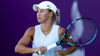 Фотография к новости: Юлия Путинцева алғаш рет WTA рейтінгінде отыздыққа енді