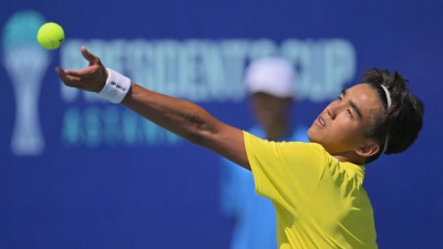 Астанада теннистен ел кубогі басталды