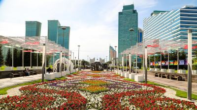 Астана әлеуметтік-экономикалық даму көрсеткіштері бойынша көшбасшы атанды