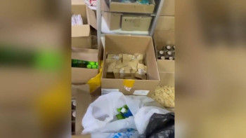 Фотография к новости: ІІМ-де "Дәрмек" операциясы қорытындыланды