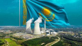 Фотография к новости: Қазақстан жастары АЭС құрылысына үлкен қызығушылық танытып отыр – министр