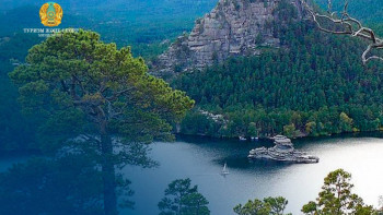 Фотография к новости: Щучье-Бурабай курорттық аймағын дамыту: өңірдің инфрақұрылымы қалай жақсарып жатыр