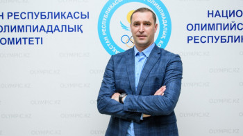 Фотография к новости: Дмитрий Карпов жеңіл атлеттердің Олимпиадаға дайындығы жайлы айтты