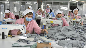 Фотография к новости: Ақтөбе облысында жеңіл өнеркәсіп неге дамымай отыр?