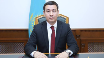 Фотография к новости: Ақтау қаласының әкімі ауысты