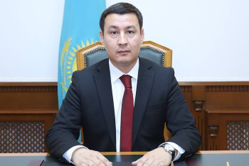 Фотография к новости: Ақтау қаласының әкімі ауысты