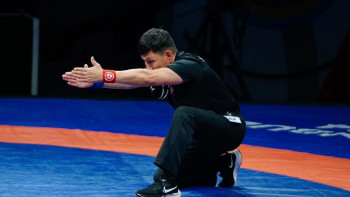 Фотография к новости: Париж – 2024: Олимпиадада қызмет ететін қазақстандық төрешілер кімдер?