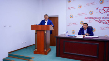 Фотография к новости: Арал теңізін сақтауға арналған жобаның екінші кезеңі дайындалып жатыр