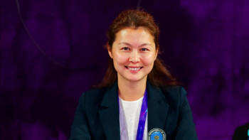 Фотография к новости: Париж Олимпиадасында қызмет ететін қазақстандық төрешілер кімдер