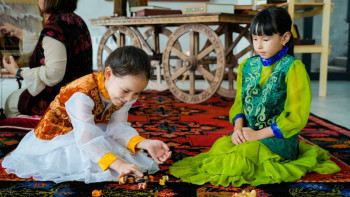 Фотография к новости: Таланттардың орталығы: Астанада креативті хаб ашылды