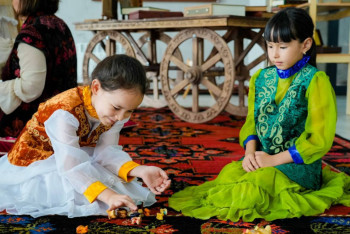 Фотография к новости: Таланттардың орталығы: Астанада креативті хаб ашылды