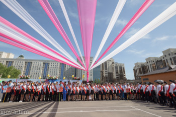 Фотография к новости: 2024-2025 оқу жылының қашан басталып, қашан аяқталатыны белгіленді