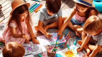 Фотография к новости: Жазғы маусымда қосымша білім беру ұйымдарында 22 мыңнан астам іс-шара өткізіледі