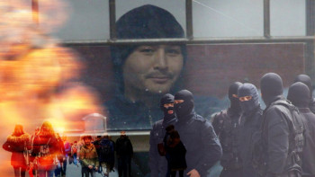 Фотография к новости: Өткенге шолу: Күлекбаевтың қолымен жасалған қаралы күн