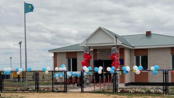 Фотография к новости: Ақтөбе облысында көптен күткен медициналық пункт ашылды