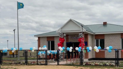 Ақтөбе облысында көптен күткен медициналық пункт ашылды