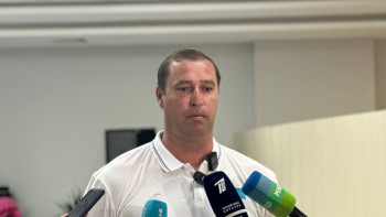 Фотография к новости: Жеңіл атлетикадан Олимпиаданың нормативтері өте жоғары - Дмитрий Карпов