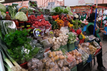 Фотография к новости: Алматыда картоп, сәбіз, пияз және қырыққабат бағасы тұрақталады