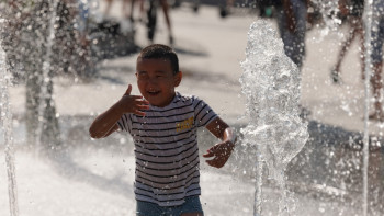 Фотография к новости: 18 шілдеде екі өңірде аптап ыстық болады