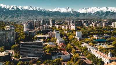 Алматыда Гагарин даңғылының атауын өзгерту туралы шешім күшіне енді