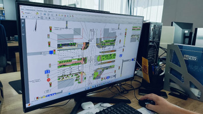 Алматыда салынатын BRT бірінші учаскесінің жобасы мемлекеттік сараптамадан өтті