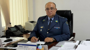 Фотография к новости: Үш буын полицейлер түлеген шаңырақ