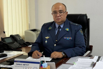 Фотография к новости: Үш буын полицейлер түлеген шаңырақ