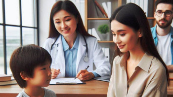 Фотография к новости: Зорлық-зомбылықтан зардап шеккен балаларға көмек көрсету бағдарламасы әзірленді