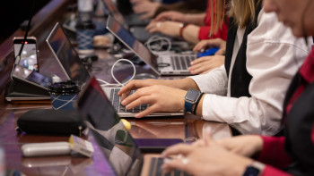 Фотография к новости: Мемлекеттік мекемелердің БАҚ-пен байланысын арттыруға арналған курс өтеді