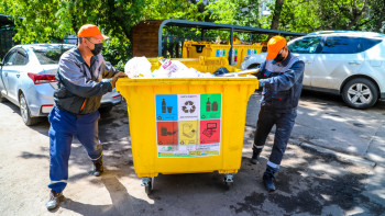 Фотография к новости: Алты айда қаланы ластаған алматылықтарға 33 млн теңгеге жуық айыппұл салынған